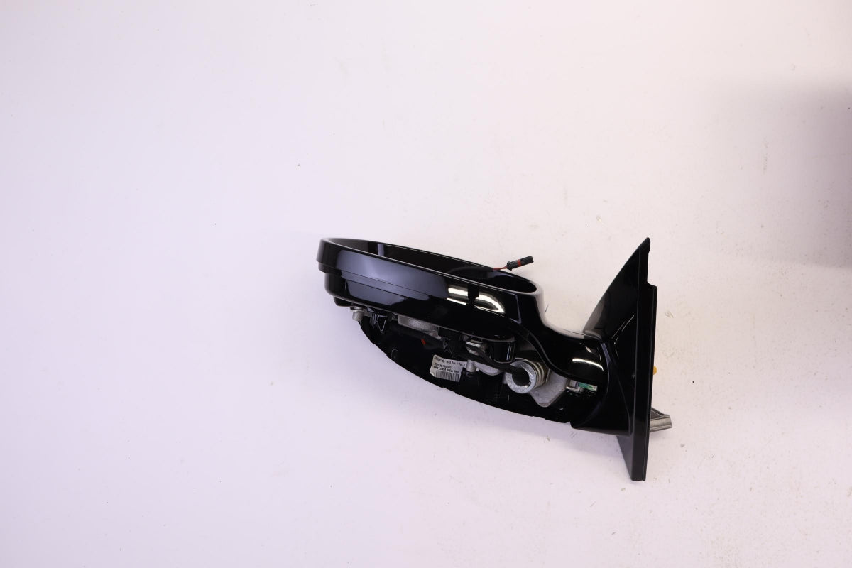 Original BMW X3 F25 Shadow-Line Außenspiegel rechts 51167264126