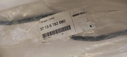 Original BMW X5 E70 F15 F85 X6 E71 F16 F86 Schwenkmotor Druckleitung 37136783680