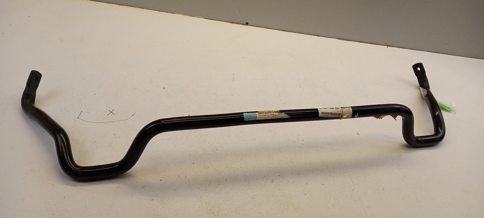 Original BMW Z4 E85 E86 Stabilisator 25mm vorne 31351096364