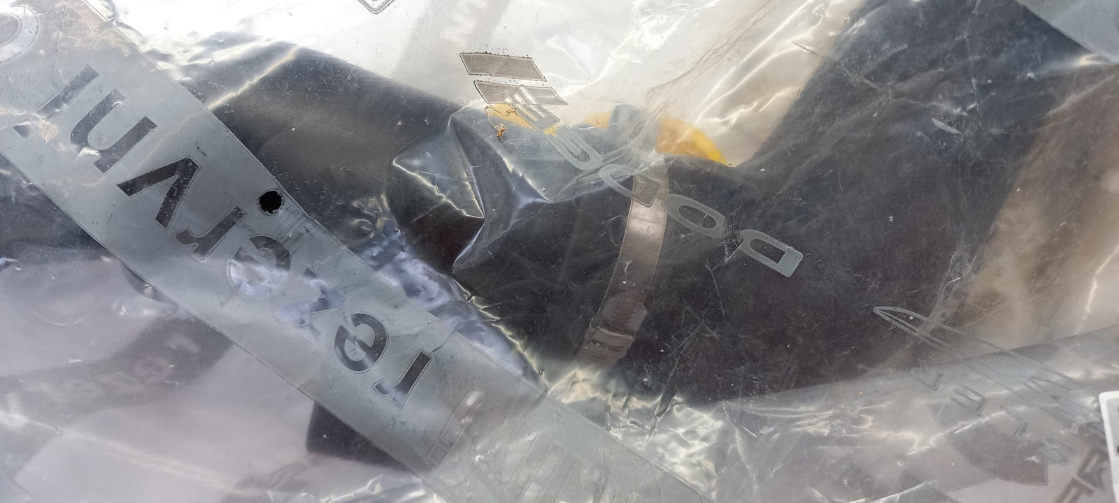 Original OE FIAT Ladeluftschlauch 50506150