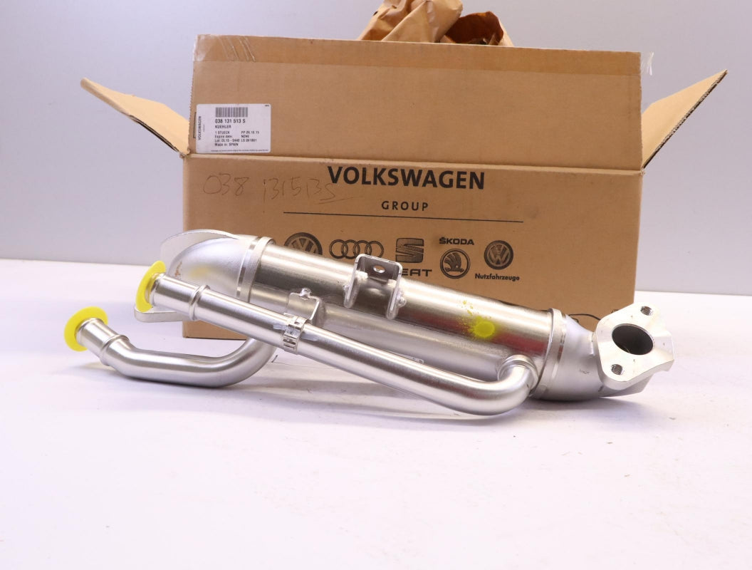 Original OE Volkswagen AGR Kühler 038131513S