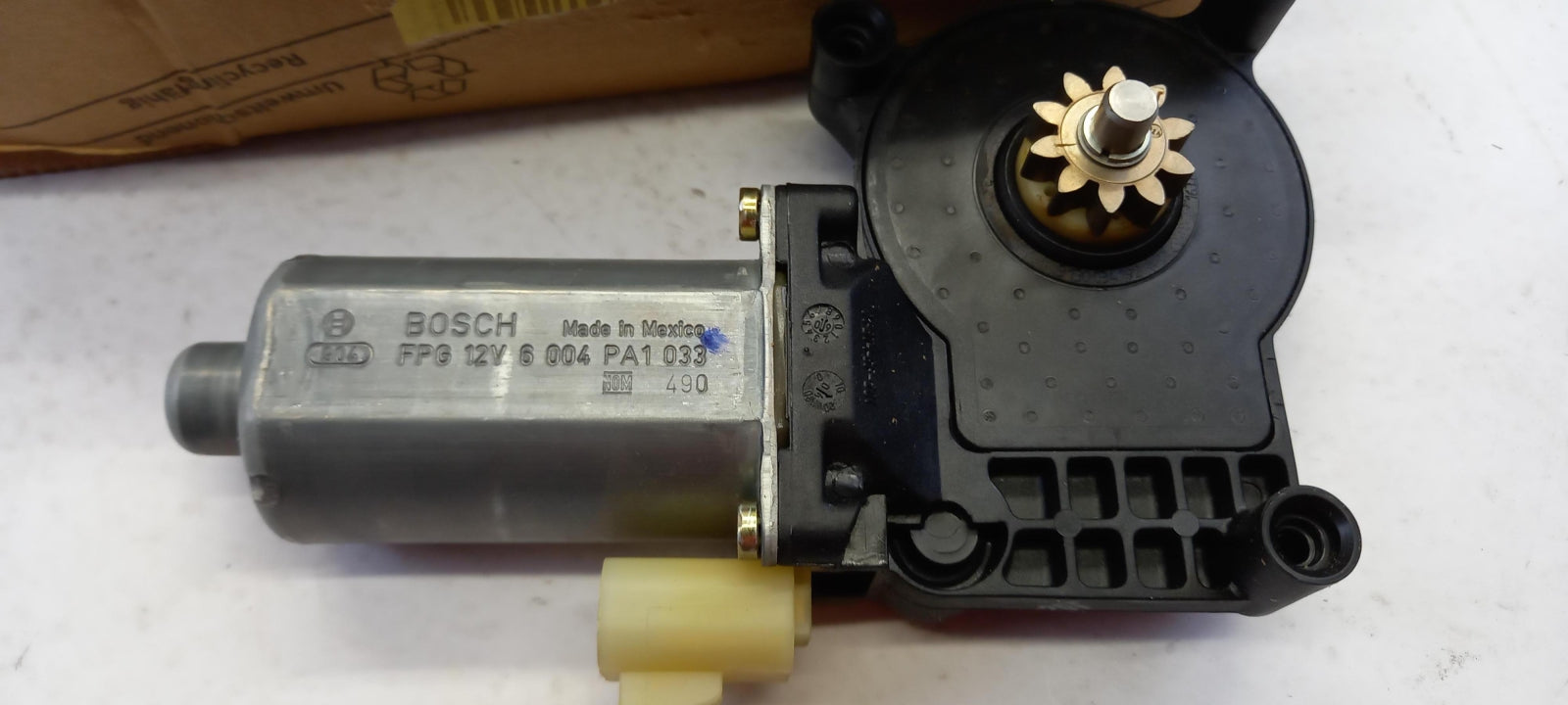 Original OE MERCEDES-BENZ Fensterheber A1638202842