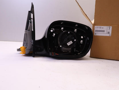 Original BMW X3 F25 Shadow-Line Außenspiegel rechts 51167264126