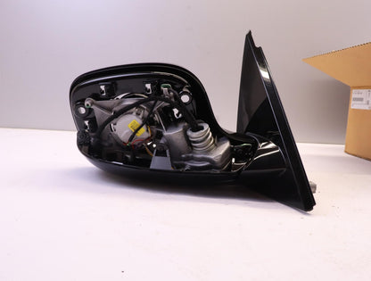 Original BMW X3 F25 Shadow-Line Außenspiegel rechts 51167264126