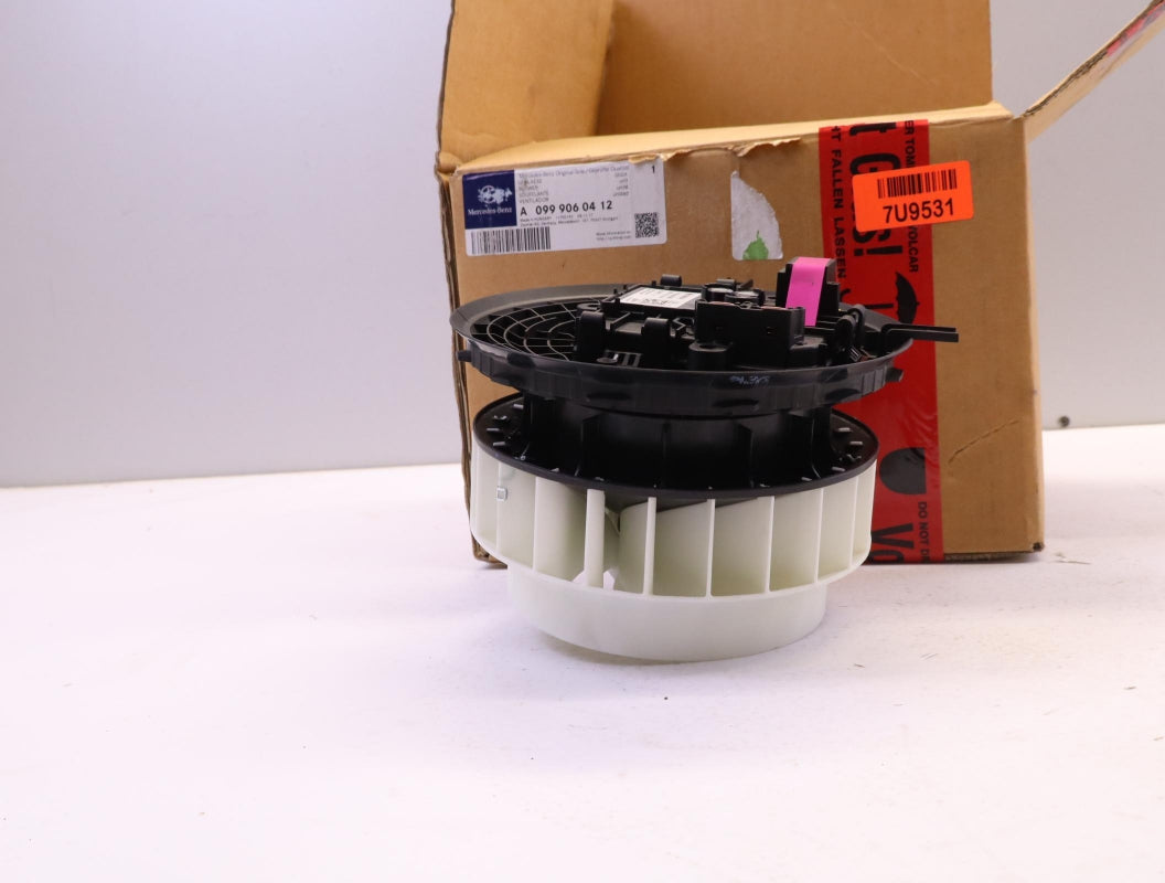 Original OE MERCEDES-BENZ Innenraumgebläse A0999060412