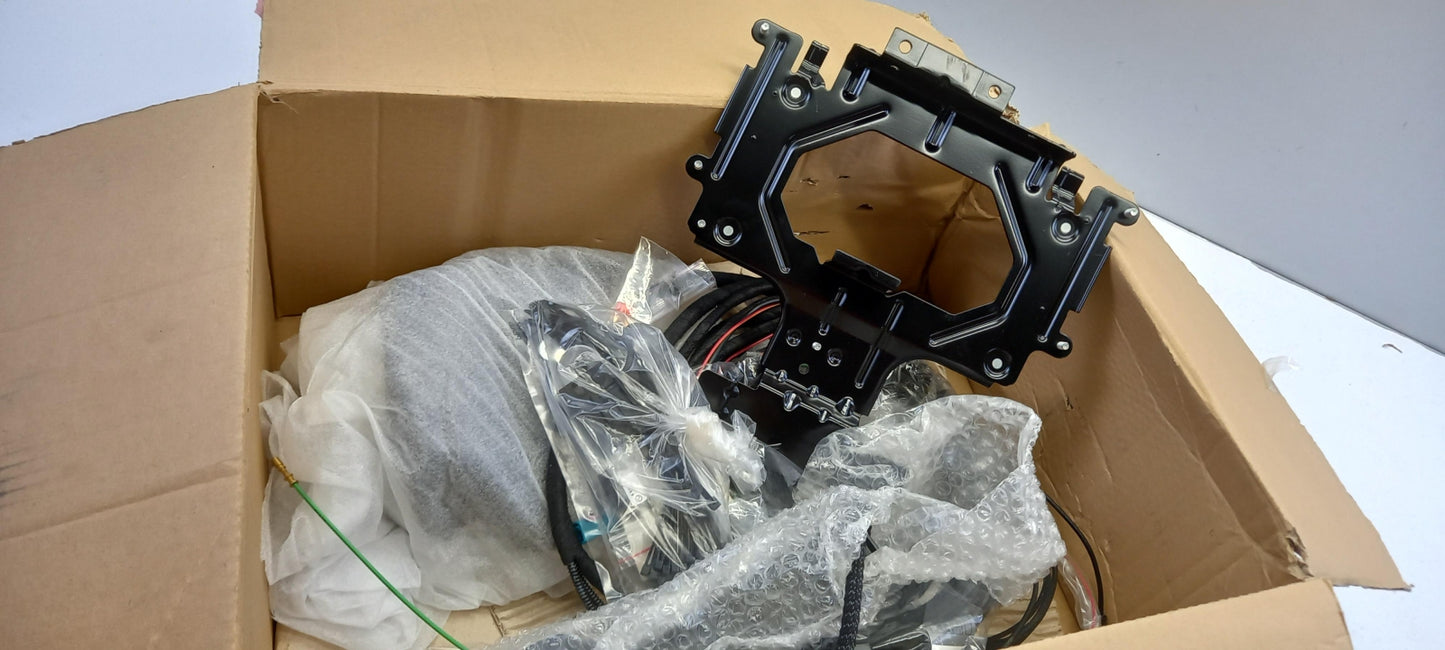 Original OE BMW Telefon Montagesatz 84640427137