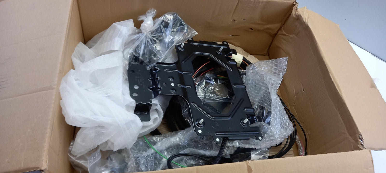 Original OE BMW Telefon Montagesatz 84640427137