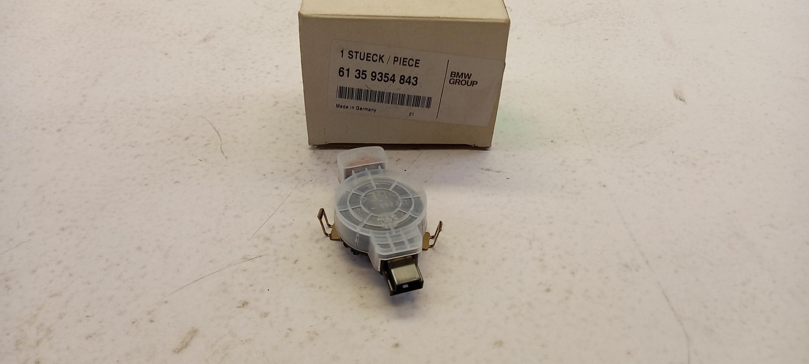 Original OE BMW Regensensor 61359354843