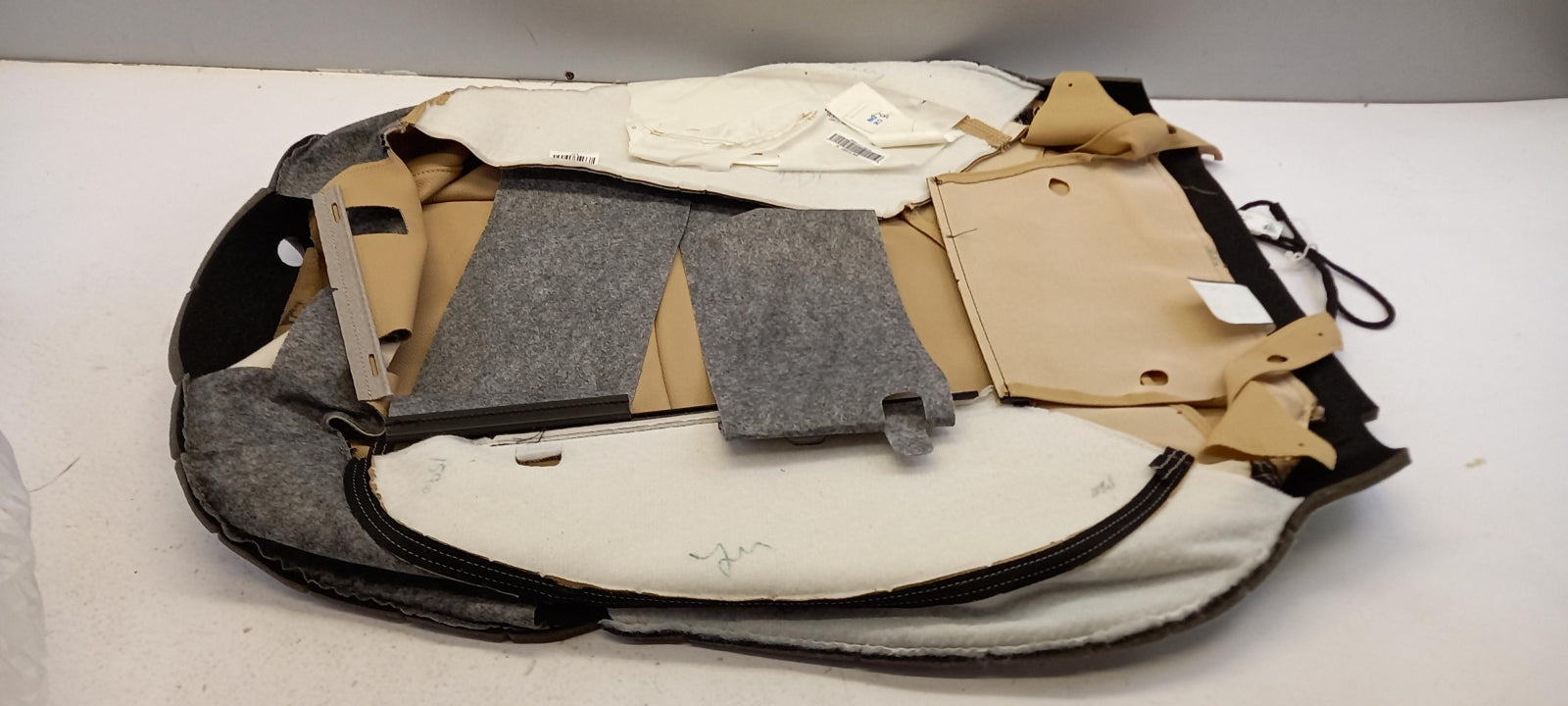 Original OE BMW Sitzbezug 52107319239