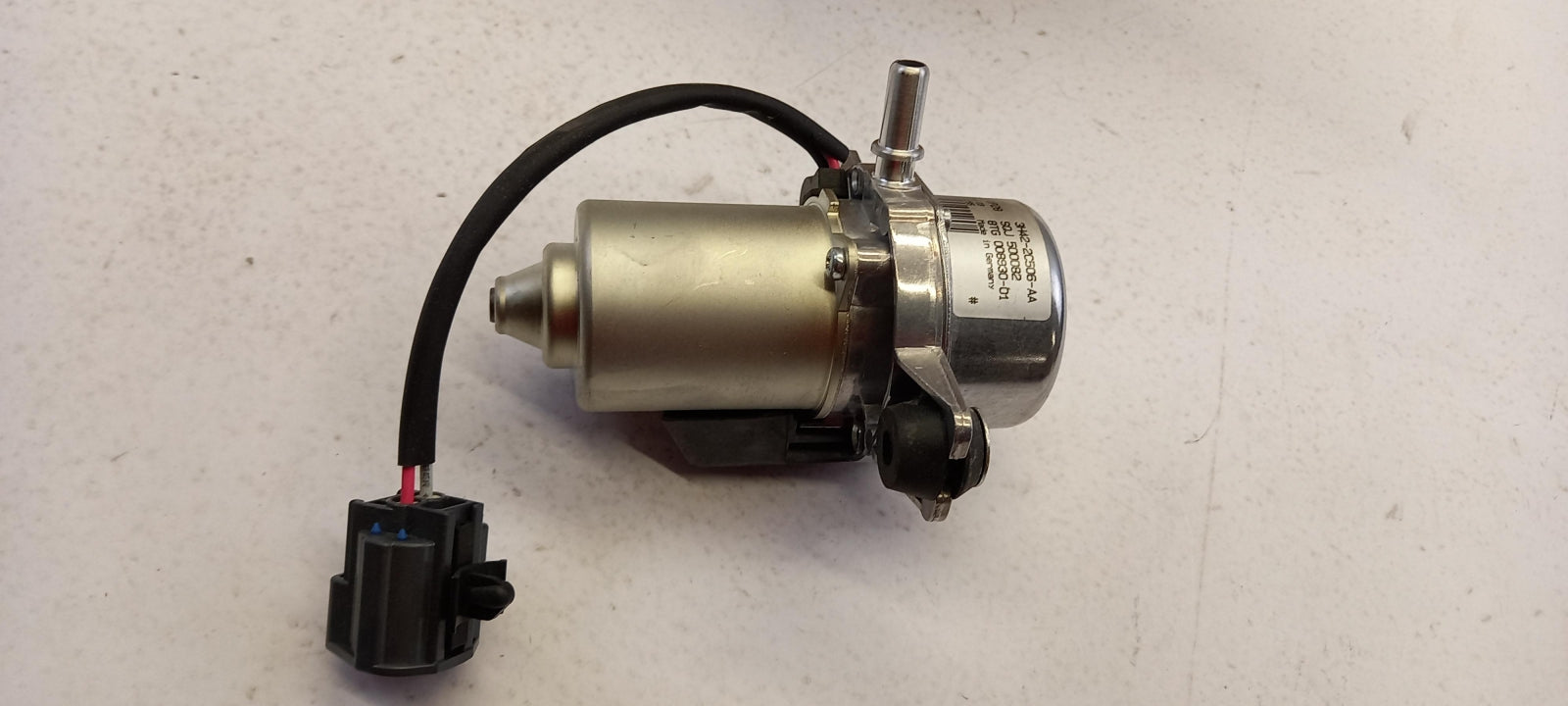 Original OE LAND ROVER Bremsanlage Vakuumpumpe SQJ500082