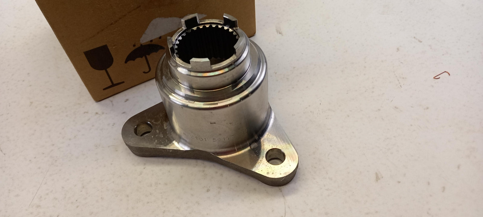 Original OE BMW Flansch 23217854369