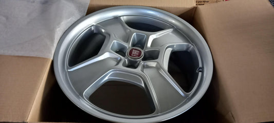 Original FIAT 124 Spider (2016-) 7Jx17 H2 (ET45) Felge 52064513