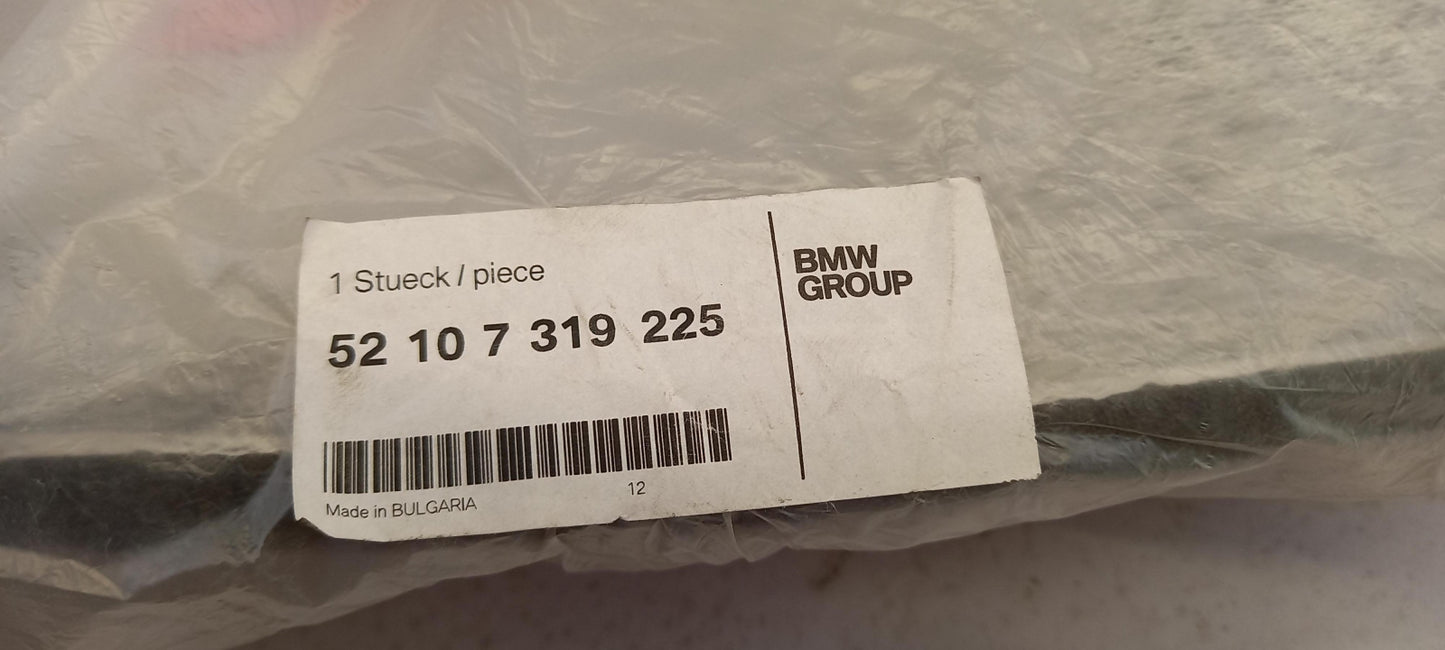 Original BMW 5er F07 F10 F11 7er F01 F02 F03 Sport Sitzbezug Leder 52107319225