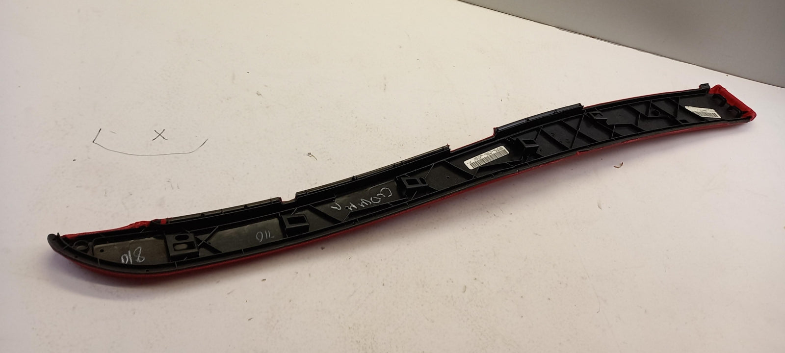 Original OE BMW Mittelkonsole Teil 51167846992