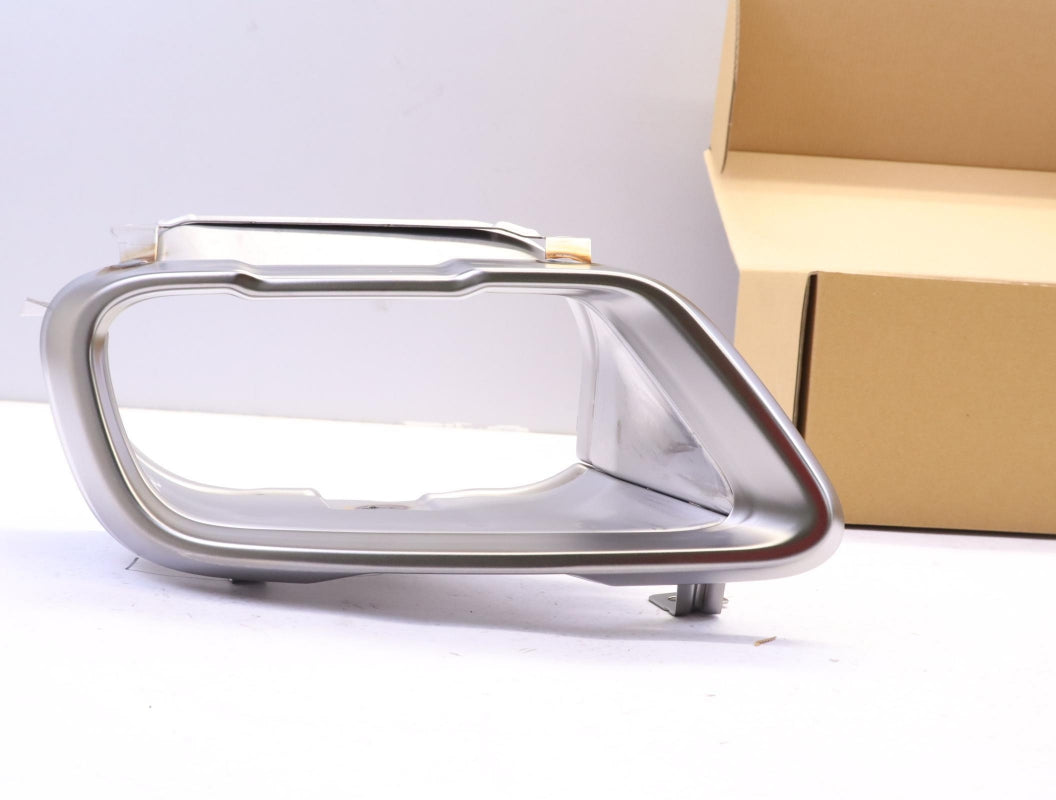 Original OE BMW Auspuffblende 51125A5C8E4