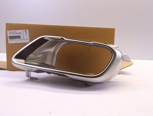 Original OE BMW Auspuffblende 51125A5C8E3