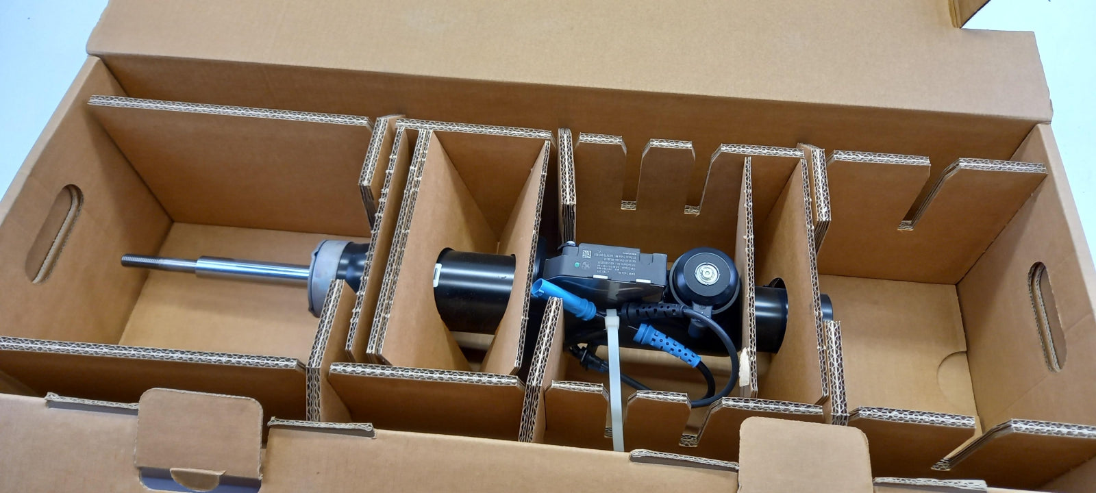 Original OE BMW Stoßdämpfer 37114089121