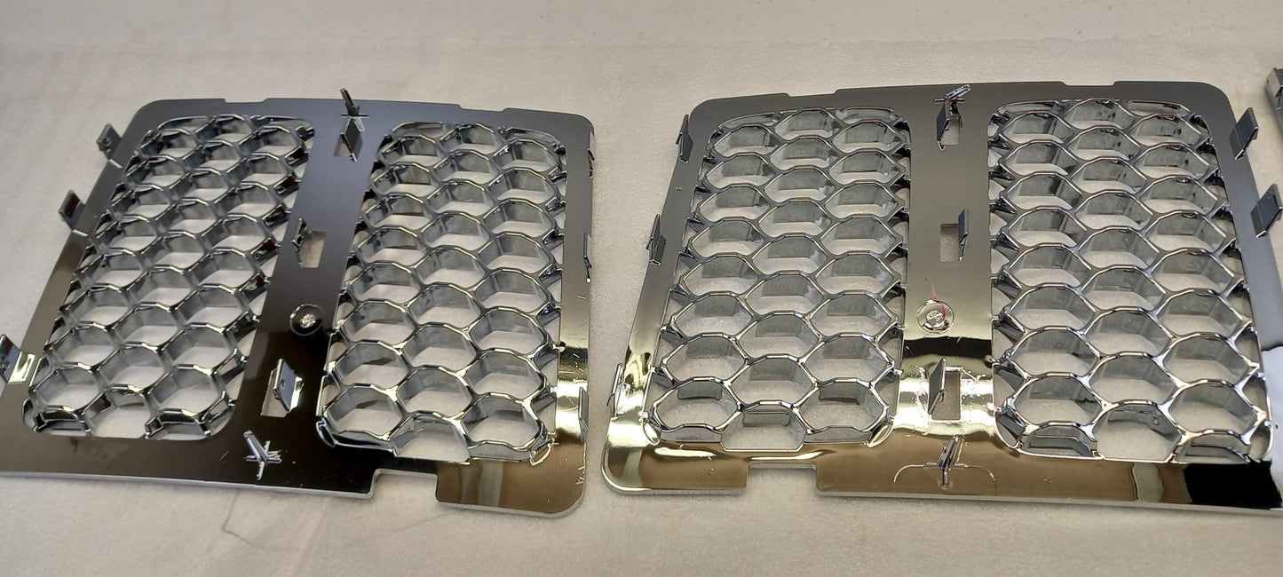 Original OE FIAT Kühlergitter K68143075AB