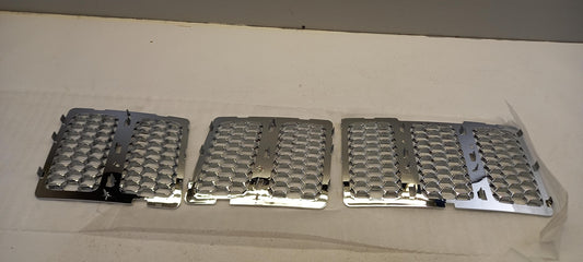 Original OE FIAT Kühlergitter K68143075AB