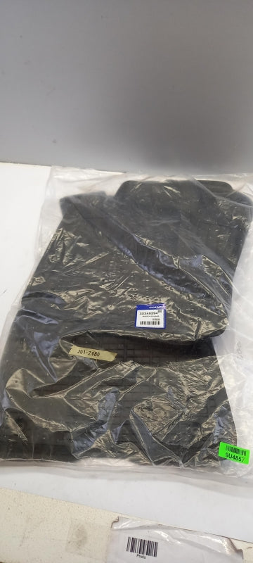 Original VOLVO C40 XC40 Fußmattensatz 5-teilig Gummi 32345294
