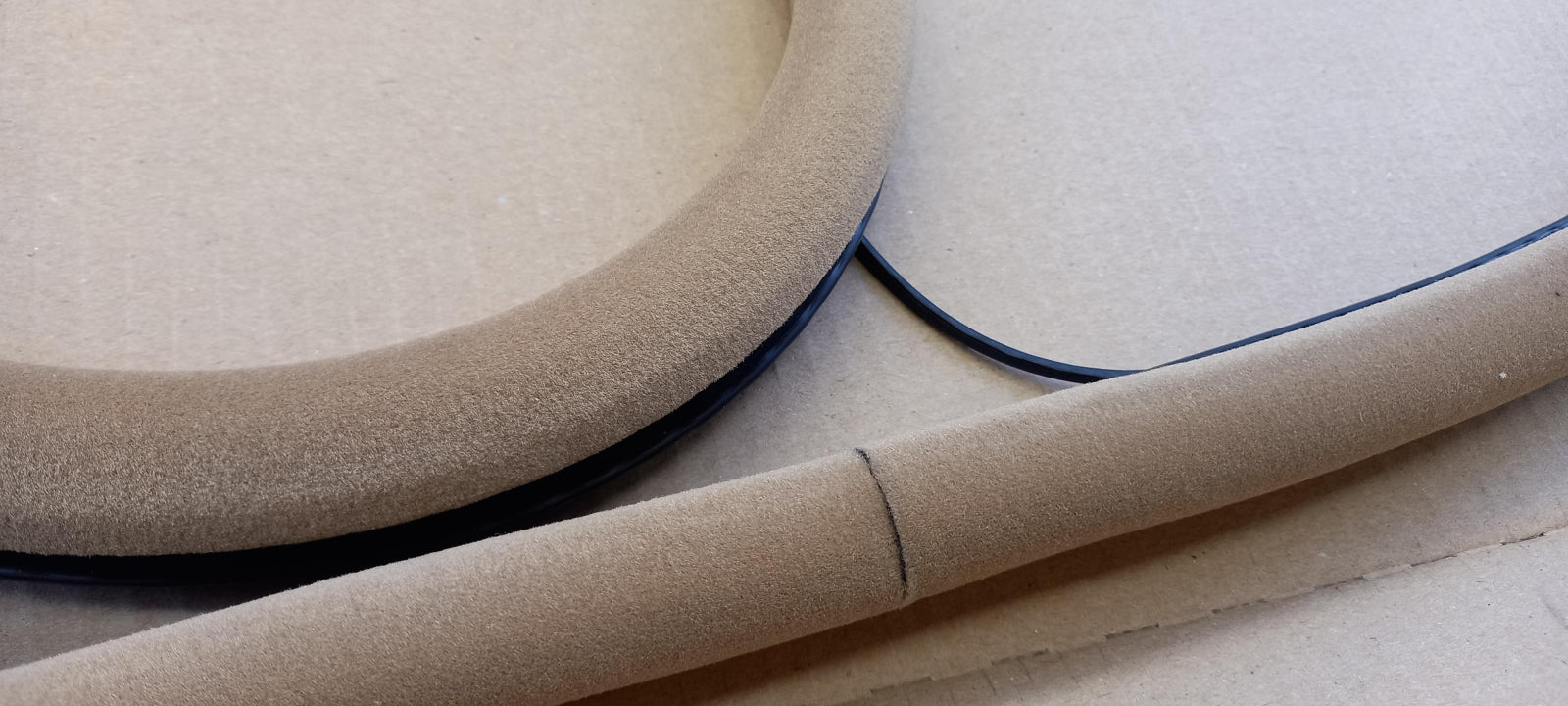 Original OE BMW Türdichtung 51727044957