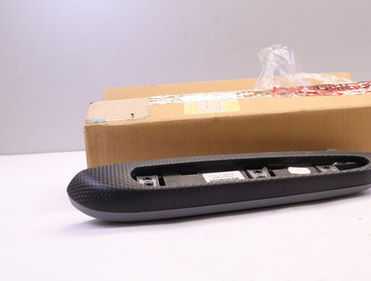 Original BMW 3er E46 Türarmlehne grau Alu hinten rechts 51437901794