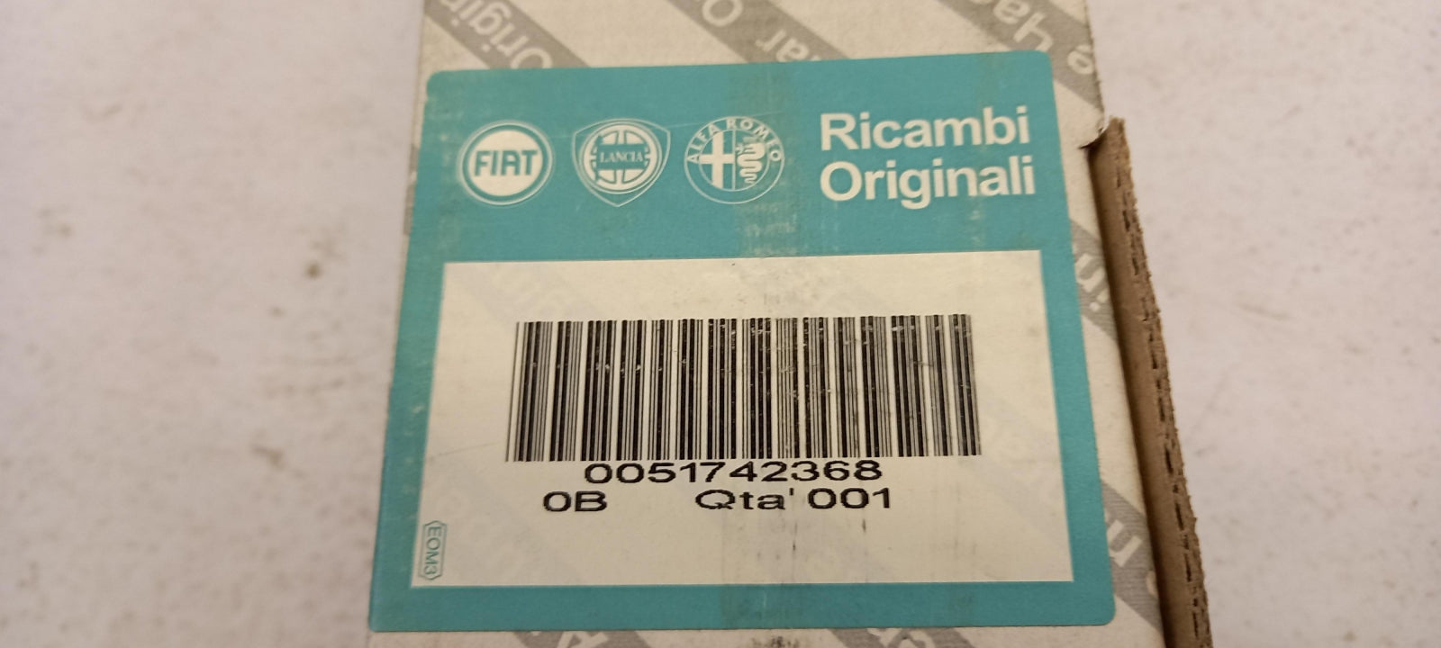 Original OE FIAT Antriebswellengelenk 51742368