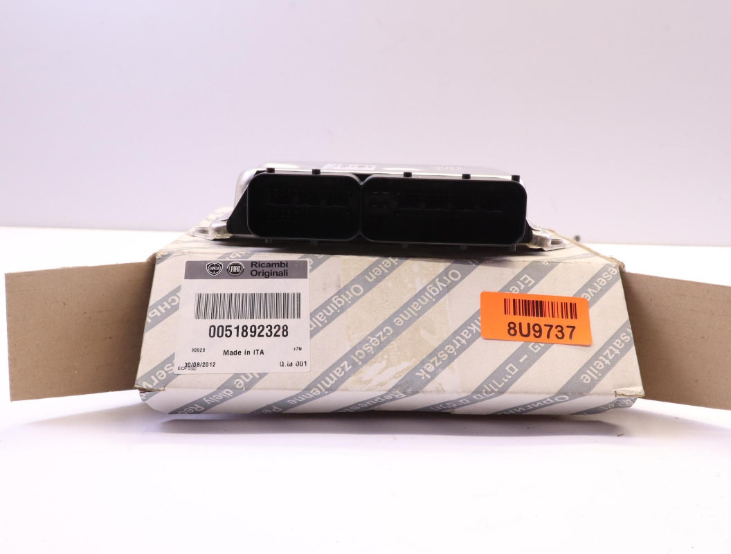Original OE FIAT Motorsteuergerät 51892328
