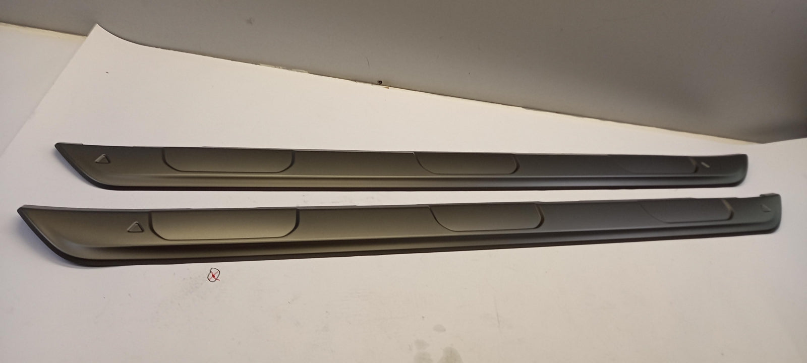 Original OE FIAT Zierleisten Satz 50928627