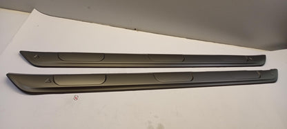 Original OE FIAT Zierleisten Satz 50928627