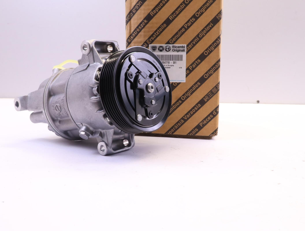 Original OE FIAT Klimakompressor 50547718