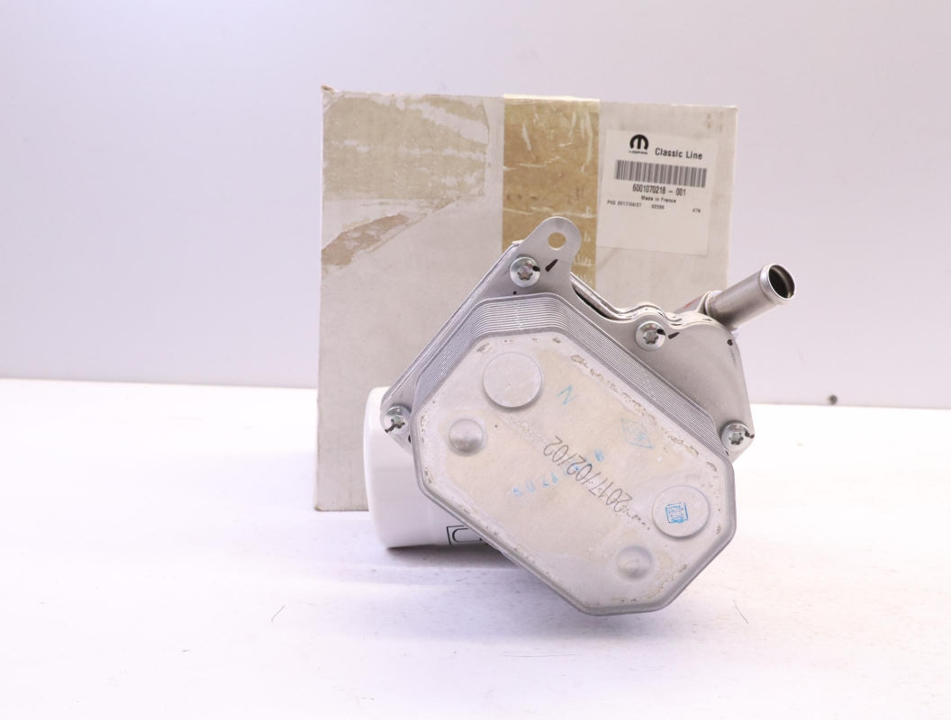 Original OE FIAT Motorölkühler 6001070218