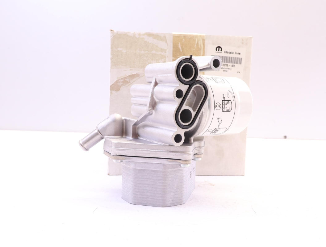 Original OE FIAT Motorölkühler 6001070218