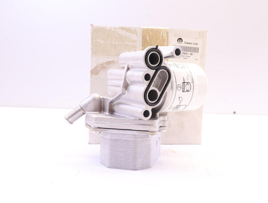 Original OE FIAT Motorölkühler 6001070218