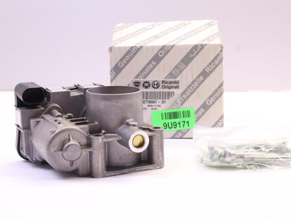 Original OE FIAT Drosselklappe 77366847