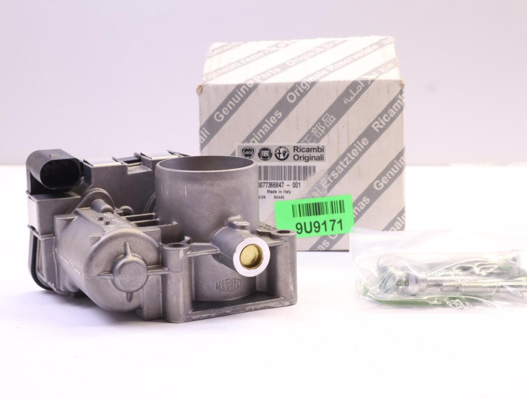 Original OE FIAT Drosselklappe 77366847