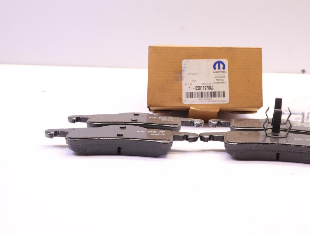 Original OE FIAT Bremsbeläge K05011970AC