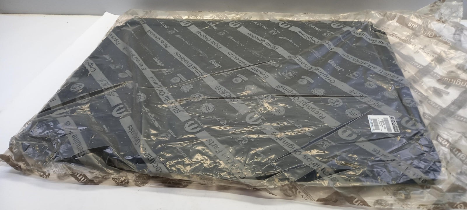 Original OE FIAT Koffer Boden 735653366