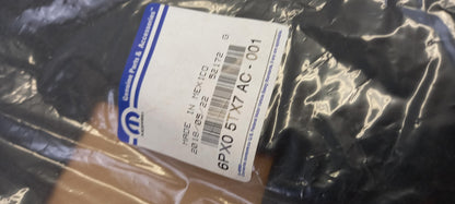 Original OE FIAT Sitzbezug K6PX05TX7AC