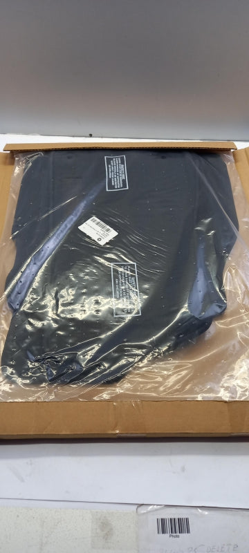 Original JEEP Wrangler IV (JL) Fußmattensatz 4-teilig Textil schwarz K6BR85TX7AB