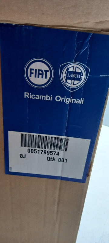 Original LANCIA Musa 2007-2012 Alufelge 6.5Jx16 ET40 205/50 51799574
