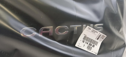 Original OE Peugeot Kofferraumverkleidung 1611430480