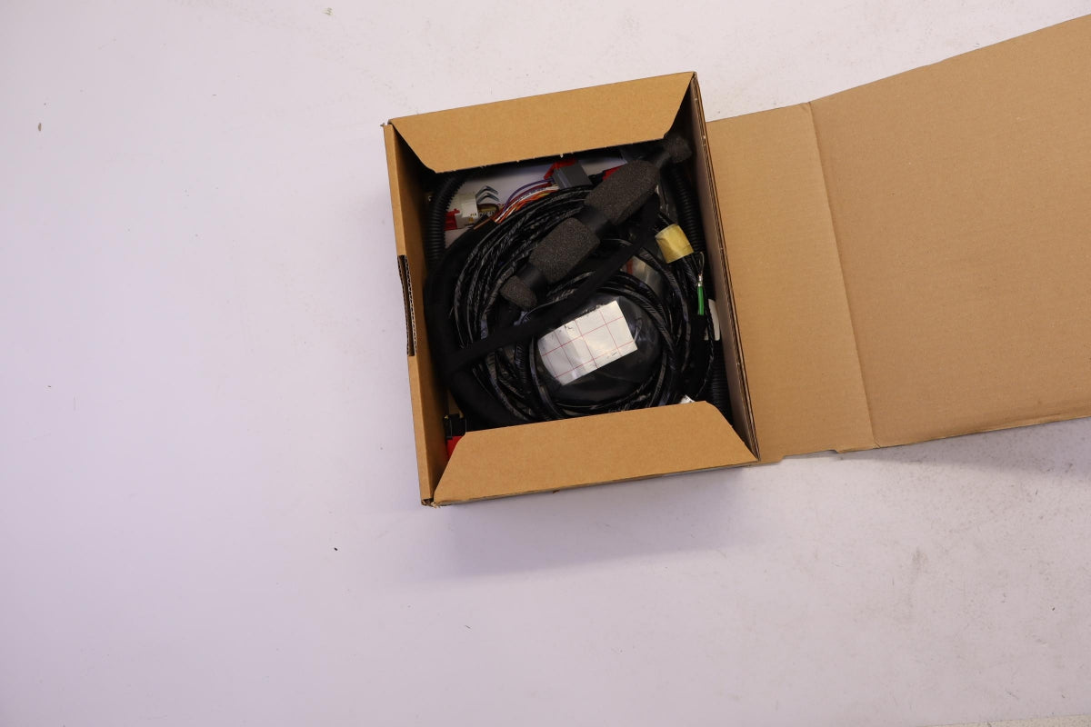 Original OE Peugeot Anhängerkupplung Elektrosatz 1606217780