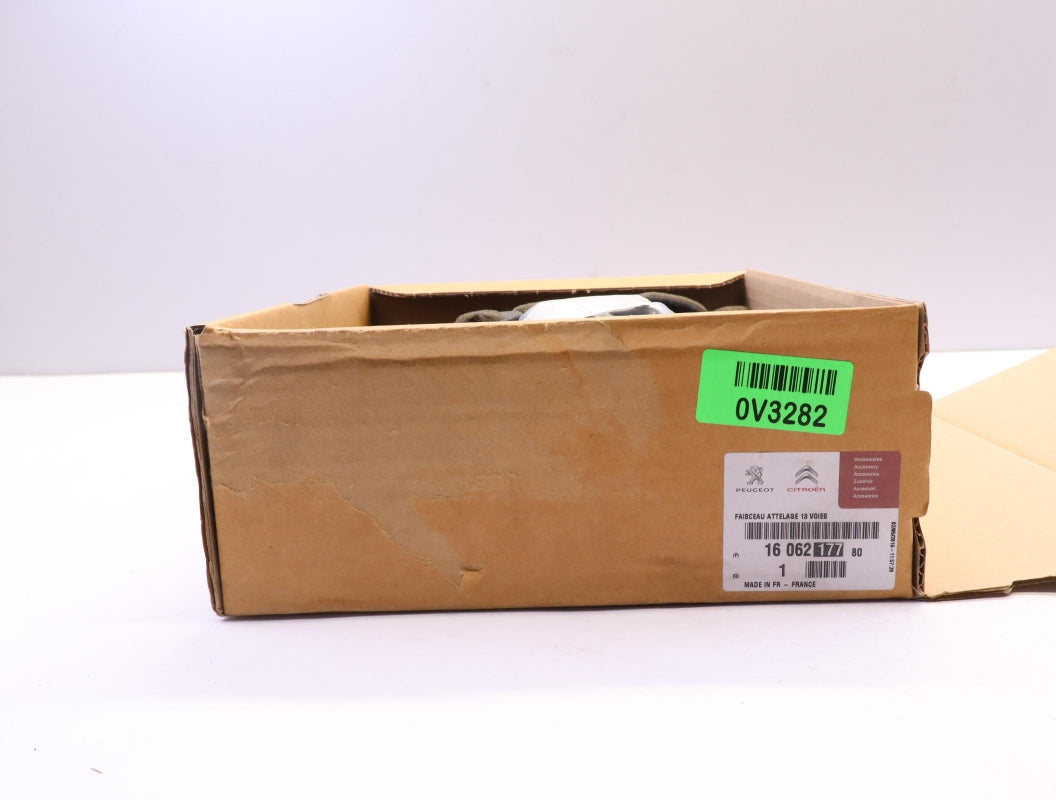 Original OE Peugeot Anhängerkupplung Elektrosatz 1606217780