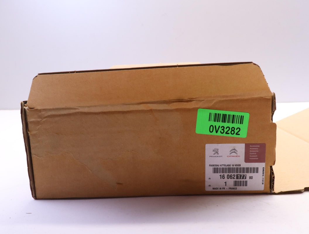 Original OE Peugeot Anhängerkupplung Elektrosatz 1606217780