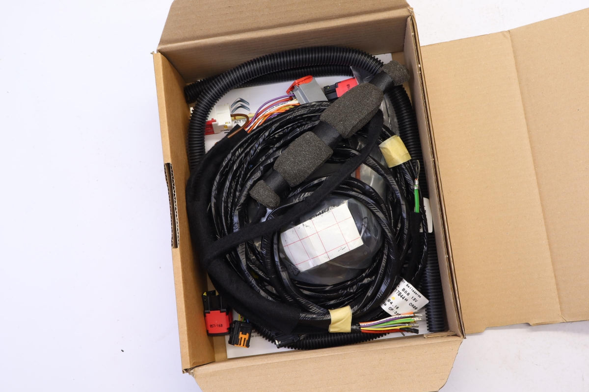 Original OE Peugeot Anhängerkupplung Elektrosatz 1606217780