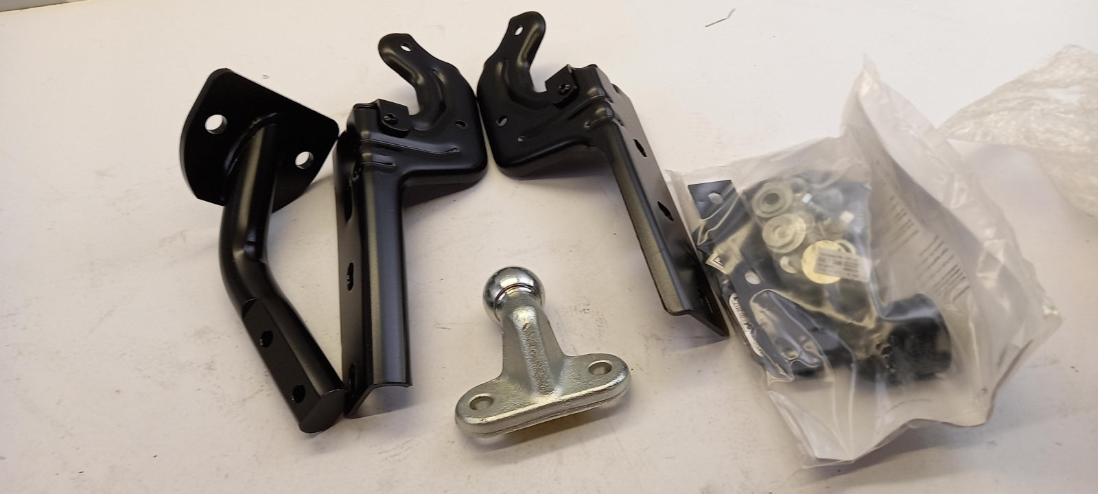 Original OE Peugeot Anhängerkupplung 9427C4