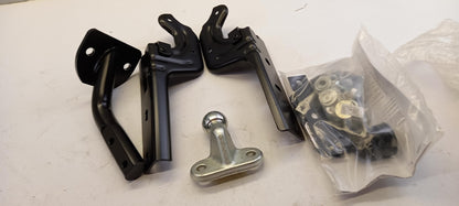 Original OE Peugeot Anhängerkupplung 9427C4