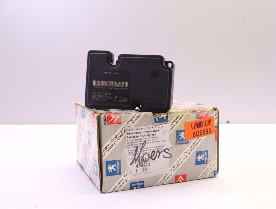 Original OE Peugeot Bremsanlage Hydraulikaggregat 4542L2