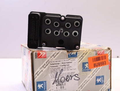 Original OE Peugeot Bremsanlage Hydraulikaggregat 4542L2